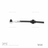 Dynamic Friction 2012-2017 Buick Verano Front Right Brake Hose by Dynamic Friction Company 350-47096