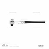 Dynamic Friction 2013-2022 Buick Encore Front Right Brake Hose by Dynamic Friction Company 350-47100
