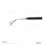 Dynamic Friction 1993-1996 Chevrolet Corvette Rear Left/Rear Brake Hose by Dynamic Friction Company 350-47153