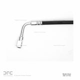 Dynamic Friction 1994-1996 Chevrolet Caprice Rear Left lo/Rear Right lo Brake Hose by Dynamic Friction Company 350-47154