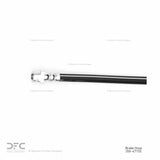 Dynamic Friction 2004-2011 Cadillac XLR Rear Left/Rear /Rear Right Brake Hose by Dynamic Friction Company 350-47155