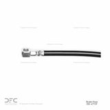 Dynamic Friction 1997-2004 Chevrolet Malibu Rear Lefto/Rear Brake Hose by Dynamic Friction Company 350-47159