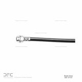 Dynamic Friction 1997-2005 Chevrolet Venture Rear Brake Hose by Dynamic Friction Company 350-47161