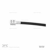 Dynamic Friction 2006-2012 Chevrolet Corvette Rear Right Brake Hose by Dynamic Friction Company 350-47181
