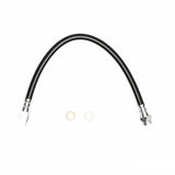 Dynamic Friction 2006-2012 Chevrolet Corvette Rear Left Brake Hose by Dynamic Friction Company 350-47182