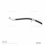 Dynamic Friction 2007-2012 Chevrolet Equinox Rear Right/Rear Brake Hose by Dynamic Friction Company 350-47184