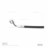 Dynamic Friction 2010-2015 Chevrolet Camaro Rear Brake Hose by Dynamic Friction Company 350-47190