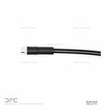 Dynamic Friction 2009-2013 Cadillac XLR Rear Left Brake Hose by Dynamic Friction Company 350-47191