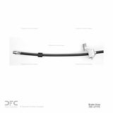 Dynamic Friction 2011-2019 Buick Verano Rear Left Brake Hose by Dynamic Friction Company 350-47195