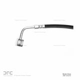 Dynamic Friction 2013-2018 Buick Encore Rear Left Brake Hose by Dynamic Friction Company 350-47210