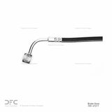 Dynamic Friction 2013-2018 Buick Encore Rear Right Brake Hose by Dynamic Friction Company 350-47211