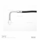 Dynamic Friction 2014-2019 Chevrolet Corvette Rear Left Brake Hose by Dynamic Friction Company 350-47212