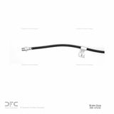 Dynamic Friction 1973-1979 Chevrolet C20 Suburban Front Left/Front Right Brake Hose by Dynamic Friction Company 350-47232