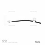 Dynamic Friction 1979-2003 Chevrolet P30 Front Right/Front Right Brake Hose by Dynamic Friction Company 350-47236