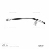 Dynamic Friction 1972-1993 Chevrolet G30 Front Right/Front Left Brake Hose by Dynamic Friction Company 350-47239