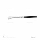 Dynamic Friction 1974-1999 Chevrolet P30 Front Left/Front Left Brake Hose