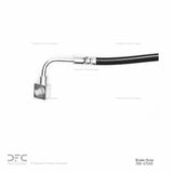 Dynamic Friction 1983-1983 Chevrolet G10 Front Right Brake Hose by Dynamic Friction Company 350-47245