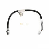 Dynamic Friction 1982-1992 Chevrolet S10 Blazer Front Left Brake Hose by Dynamic Friction Company 350-47247