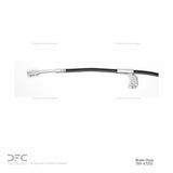Dynamic Friction 1983-1995 Chevrolet G30 Front Right Brake Hose by Dynamic Friction Company 350-47252