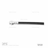 Dynamic Friction 1985-1999 Chevrolet P30 Front Left/Front Left Brake Hose by Dynamic Friction Company 350-47255