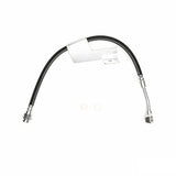 Dynamic Friction 1988-2000 Chevrolet C30/C3500 Pickup Front Left/Front Right Brake Hose by Dynamic Friction Company 350-47262