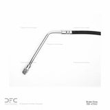 Dynamic Friction 1988-2000 Cadillac Escalade Front Left Brake Hose by Dynamic Friction Company 350-47263