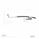 Dynamic Friction 1990-2000 Chevrolet C30/C3500 Pickup Front Right Brake Hose by Dynamic Friction Company 350-47275