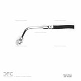 Dynamic Friction 1997-1997 Oldsmobile Bravada Front Left Brake Hose by Dynamic Friction Company 350-47280