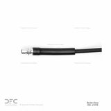 Dynamic Friction 1977-1978 Chevrolet K30/K3500 Pickup Front Right Brake Hose by Dynamic Friction Company 350-47298