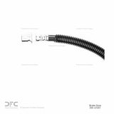 Dynamic Friction 2000 -2005 Chevrolet S10 Blazer Front Brake Hose by Dynamic Friction Company 350-47301