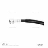 Dynamic Friction 2000-2003 Chevrolet S10 Front Brake Hose by Dynamic Friction Company 350-47302