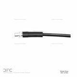 Dynamic Friction 2000-2002 Chevrolet Astro Front Right Brake Hose by Dynamic Friction Company 350-47304
