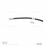 Dynamic Friction 1999-2005 Cadillac Escalade ESV Front Right Brake Hose by Dynamic Friction Company 350-47306