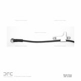 Dynamic Friction 2002-2009 Buick Rainier Front Right Brake Hose by Dynamic Friction Company 350-47308