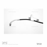 Dynamic Friction 2002-2009 Buick Rainier Front Left Brake Hose by Dynamic Friction Company 350-47309