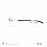 Dynamic Friction 1999-2007 Chevrolet Silverado 3500 Front Right Brake Hose by Dynamic Friction Company 350-47312