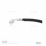 Dynamic Friction 2003-2005 Chevrolet Astro Front Left Brake Hose by Dynamic Friction Company 350-47315