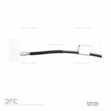 Dynamic Friction 1999-2007 Chevrolet Silverado 1500 Classic Front Right Brake Hose by Dynamic Friction Company 350-47322