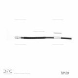 Dynamic Friction 1999-2007 Chevrolet Silverado 1500 Classic Front Left Brake Hose by Dynamic Friction Company 350-47329