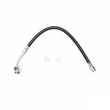 Dynamic Friction 2007-2017 Buick Enclave Front Left Brake Hose by Dynamic Friction Company 350-47333