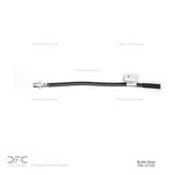 Dynamic Friction 2008-2014 Chevrolet Express 1500 Front Left Brake Hose by Dynamic Friction Company 350-47335