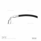 Dynamic Friction 2007-2021 Cadillac Escalade EXT Front Left Brake Hose by Dynamic Friction Company 350-47336