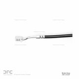 Dynamic Friction 2011-2019 Chevrolet Silverado 2500 HD Front Right Brake Hose by Dynamic Friction Company 350-47339