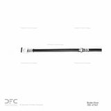 Dynamic Friction 1997-1999 Chevrolet P30 Front Right/Front Right Brake Hose by Dynamic Friction Company 350-47341