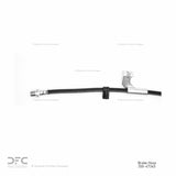 Dynamic Friction 1996-2006 Chevrolet P30 Front Right/Front Right Brake Hose by Dynamic Friction Company 350-47345