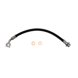Dynamic Friction 2015-2020 Chevrolet Colorado Front Left Brake Hose by Dynamic Friction Company 350-47348