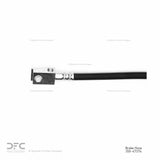 Dynamic Friction 1972-1989 Chevrolet G30 Rear Brake Hose by Dynamic Friction Company 350-47374
