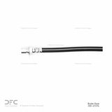 Dynamic Friction 2000-2003 Cadillac Escalade Rear-up Brake Hose by Dynamic Friction Company 350-47376