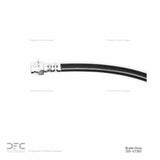 Dynamic Friction 1999-2007 Chevrolet Silverado 2500 Rear Right lo Brake Hose by Dynamic Friction Company 350-47383