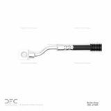 Dynamic Friction 2001-2007 Chevrolet Silverado 3500 Rear Right lo Brake Hose by Dynamic Friction Company 350-47385